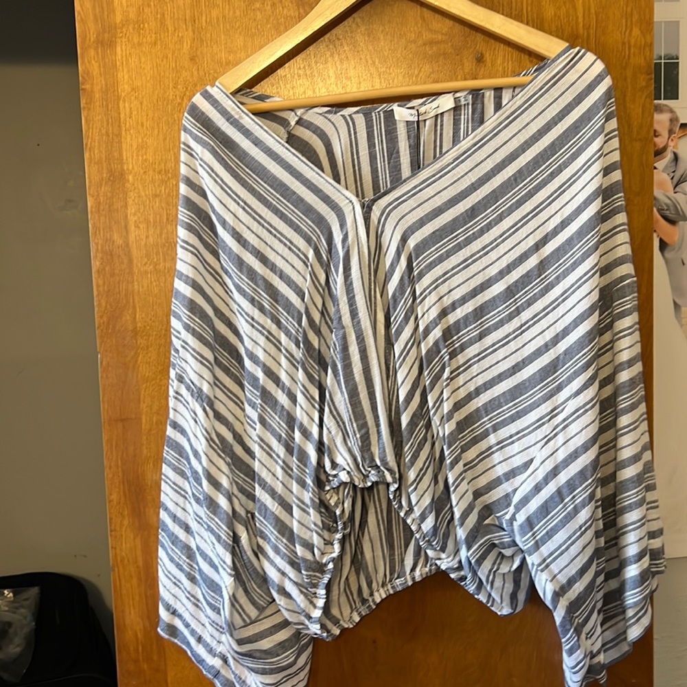 Flowy top
